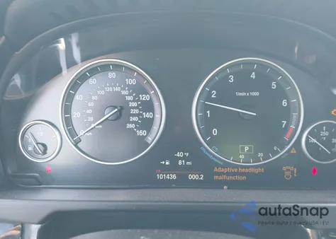 2018 BMW X5 xDrive35I из США, поврежденный, VIN 5UXKR0C55JL073109